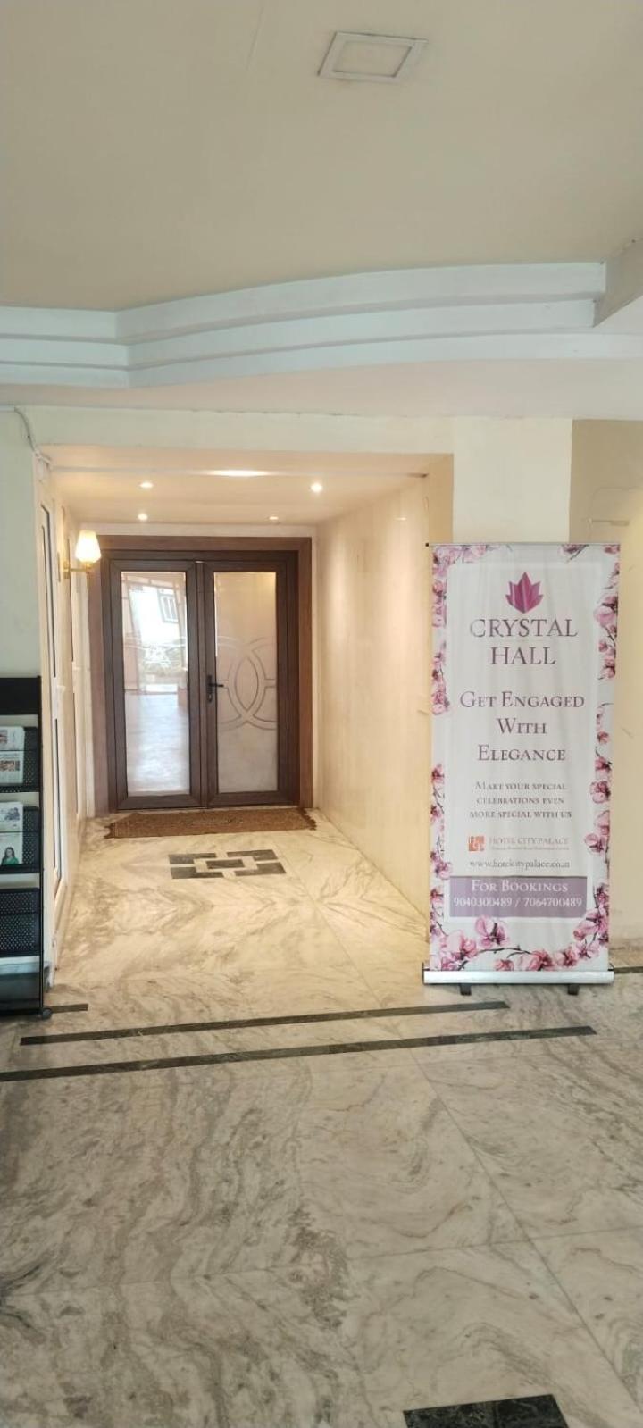 Hotel City Palace Brahmapur Екстериор снимка