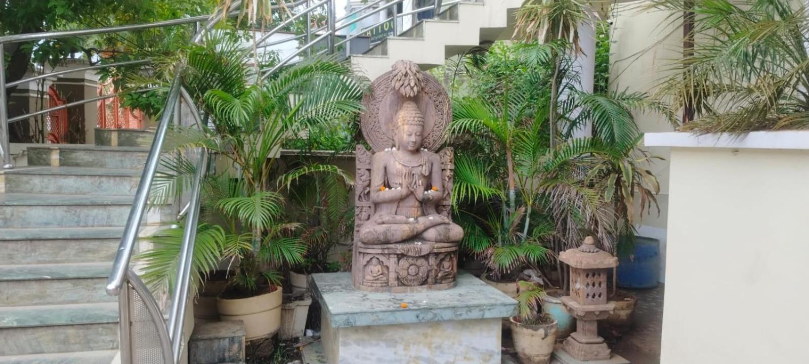 Hotel City Palace Brahmapur Екстериор снимка