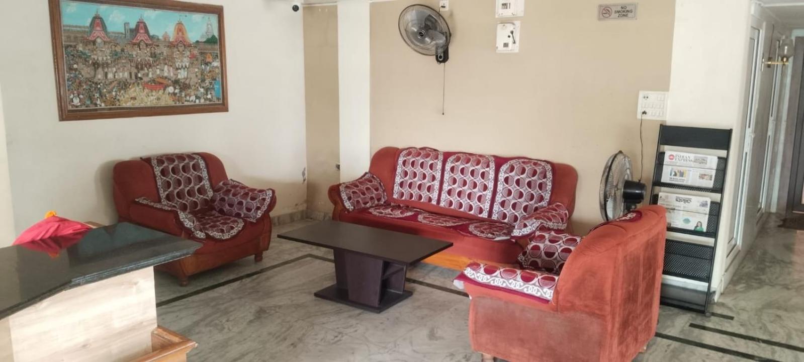 Hotel City Palace Brahmapur Екстериор снимка